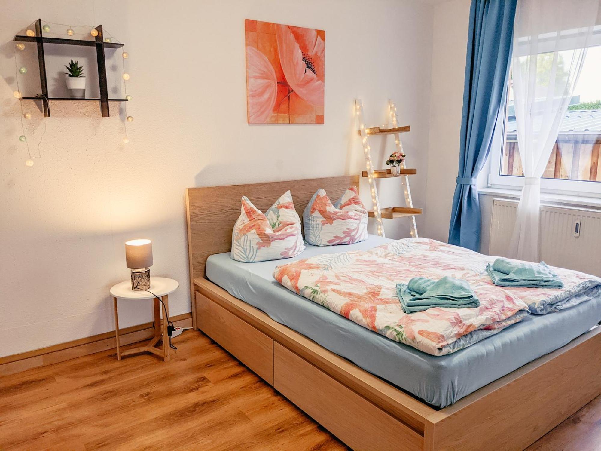 Apartamento W4 - Urlaubsmagie- Pool, Terrasse, Barbecue Lichtenhain  Exterior foto