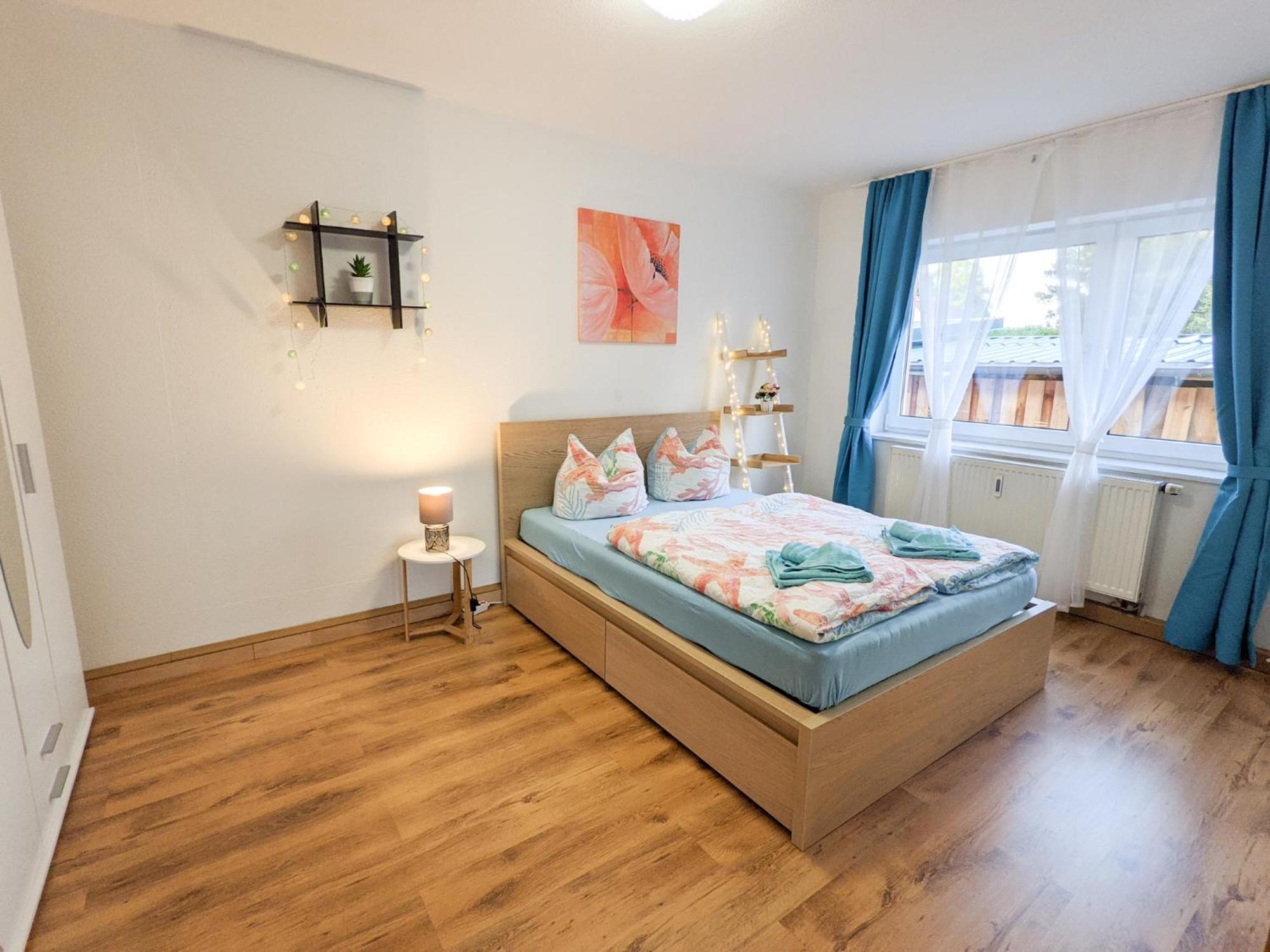 Apartamento W4 - Urlaubsmagie- Pool, Terrasse, Barbecue Lichtenhain  Exterior foto